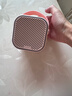 漫步者（EDIFIER）Q1【双麦版】K歌音响 家庭KTV音箱 便携K歌音箱 智能唱歌神器卡拉OK套装 梦幻粉 礼物 实拍图