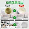 Lvbai纳米海绵擦魔力擦50片装厨房洗碗百洁布多功能清洁神器去污魔术擦 实拍图
