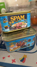 世棒（SPAM）午餐肉罐头清淡198g*2罐 早餐火锅烧烤香锅 泡面伴侣户外露营即食 实拍图