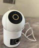 小米智能摄像机 4 双摄版 双500万摄像头3K超清画质家用米家监控红外夜视摄像机室内双摄家庭宠物 实拍图