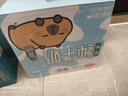 三元小方白脱脂纯牛奶整箱200ml*24盒 0脂肪 健身伴侣 实拍图