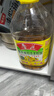 鲁花 【保真菜籽油】食用油 低芥酸特香菜籽油 5L  /桶   实拍图