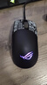 ROG月刃AimPoint 36k传感器无线蓝牙三模游戏鼠标 ROG掌机鼠标 RGB 可换微动 75g轻量化 暗夜黑 实拍图