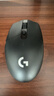 罗技（G）304 LIGHTSPEED无线鼠标 游戏鼠标 轻质便携 鼠标宏 绝地求生FPS英雄联盟吃鸡 生日礼物 黑色 实拍图