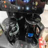 美菱（MeiLing）茶吧机 家用多功能智能遥控温热型立式饮水机 高颜轻奢【曜石黑 温热型 】24H保温 实拍图