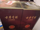 古井贡酒 年份原浆献礼 浓香型白酒 45度 500ml*2瓶 双瓶装 实拍图