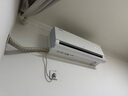 TCL空调大1.5匹小蓝翼真省电空调挂机超一级能效壁挂式卧室变频冷暖KFR-35GW/RV2Ea+B1家电国家补贴 实拍图