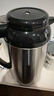 象印（ZO JIRUSHI）保温壶暖壶热水壶1.55L办公玻璃内胆真空隔热手提式保温瓶AFFB-16 实拍图
