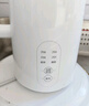 美的（Midea）电热水壶烧水壶自动断电保温一体 316L不锈钢价保11.11 1.5升恒温壶保温养生自动断电15X301-PRO 实拍图