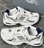 NEW BALANCE老爹鞋男鞋女鞋复古网鞋夏季透气休闲运动鞋530系列MR530SG 39.5 实拍图