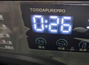 小天鹅（LittleSwan）滚筒洗衣机全自动家用 TG100APUREPRO 懒人超薄10公斤 以旧换新 家电国家补贴20% 一级能效 内衣洗 实拍图