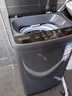 奥克斯（AUX）全自动洗衣机波轮家用迷你小型婴儿童宝宝宿舍租房带甩干洗脱一体 【国补】6KG洗脱容量【智能风干】升级款 实拍图