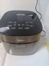 美的（Midea）电饭煲5升大容量电饭锅5-6-8-10人家用抗菌青瓷内胆微压柴火饭智能多功能一体多用煮饭粥炖卤蛋糕 5升【行业爆款】第5代青瓷抗菌内胆 5L 实拍图