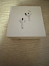 Apple/苹果 AirPods 4(支持主动降噪)搭配无线充电盒(USB-C)苹果耳机 蓝牙耳机适用iPhone/iPad 四代 实拍图