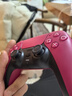 索尼（SONY）【国内保税仓】索尼ps5pro/slim轻薄版 家用游戏机主机港版/日版【支持双影奇境】 PS5原装手柄 红色 官方标配 实拍图