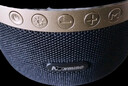 纽曼（Newmine）BT512蓝牙音箱桌面音响家用户外炫彩发光迷你便携式无线小音响低音炮 实拍图
