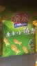 亲亲（Qinqin）休闲零食大包装 虾条薯片任选经典口味怀旧膨化食品 小鱼果和风海苔味 实拍图