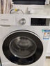 西门子（SIEMENS）iQ300 10公斤滚筒洗衣机全自动 智能除渍 强效除螨 防过敏 15分钟快洗 100AW 家电国家补贴 实拍图