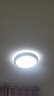雷士（NVC）led灯盘吸顶替换灯芯灯泡灯板圆形磁吸灯条光源模组40瓦白光6500K 实拍图