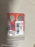 松下（Panasonic）CR2025汽车遥控器钥匙电池适用于马自达3昂克赛拉cx4阿特兹cx5睿翼 CR2025【2粒装】 实拍图