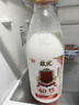 光明 致优 4.0娟姗牛鲜牛奶 800ml*1瓶  家庭装鲜奶 定期购 实拍图