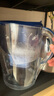 碧然德（BRITA）过滤净水器 滤水壶 海洋系列 3.5L(蓝色）+去水垢专家版滤芯11枚 环保加固包装 实拍图