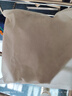 ubras无尺码加大版背心式文胸无痕无钢圈女士内衣女无痕胸罩隐形肤 实拍图