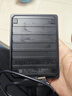 西部数据（WD）4TB移动硬盘130MB/s大容量高速便携P10存储外置机械硬盘外接PS5游戏手机笔记本电脑mac扩容 实拍图
