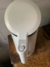 美的（Midea）电热水壶家用烧水壶小容量 0涂层 食品级304不锈钢 双层防烫 全钢无缝  1.5L容量 1566 实拍图