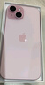 Apple/苹果 iPhone 15 (A3092) 128GB 粉色 支持移动联通电信5G 双卡双待手机 实拍图
