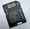 DM大迈 128GB TF（MicroSD）存储卡 蓝卡 V30行车记录仪专用监控摄像头内存卡适用小米360凌度盯盯拍 实拍图