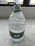 怡宝 饮用水 纯净水4.5L*4桶装水 整箱装 实拍图