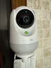 360摄像头9pro 高清400万像素微光全彩家用监控手机远程双向通话360度旋转婴儿看护器 实拍图