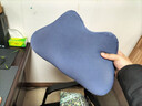 太空慢回弹腰垫靠枕椅子腰靠腰部支撑汽车腰托靠 腰枕-深灰 支撑腰椎 告别酸痛 实拍图