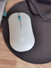 惠普（HP）DM10 无线蓝牙双模鼠标 商务办公无线鼠标苹果笔记本微声蓝牙便携式无线鼠标 绿色 实拍图