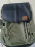 Lee户外双肩包男登山旅行包大容量背包女学生书包16寸电脑包 墨绿色 实拍图