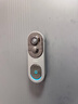 360可视门铃6Pro 500万超清画质家用监控智能门铃电子猫眼摄像头无线wifi手机远程查看对讲 实拍图