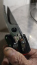 【月销过万】不锈钢修枝剪钢剪树剪子枝条剪花枝剪刀家用园林专用 精工精品-10倍耐用+黑武士款 实拍图