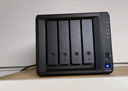 群晖（Synology）DS925+四核心四盘位 NAS网络存储服务器私有云文件数据备份 实拍图