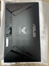 华硕VG27AQ5A 27英寸显示器2K 180Hz显示器超频210Hz FastIPS  HDR10 FreeSync无撕裂 0.3ms响应HDR10 实拍图