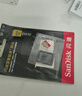 闪迪（SanDisk）256GB TF(MicroSD)内存卡 4K极速金卡A2 V30 U3行车记录仪 运动相机无人机 监控存储卡 读190MB/s 实拍图