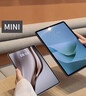 HUAWEI MatePad Mini 悦读版 华为平板电脑 8.8英寸OLED屏 SIM卡版可通话 12GB+256GB 曜石黑 实拍图