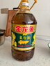 金龙鱼 食用油【保真菜籽油】醇香（纯香）菜籽油5L(新老包装交替发货) 实拍图