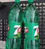 百事可乐七喜7UP 柠檬味 碳酸饮料汽水 2L*6瓶 整箱装 家庭宴会 实拍图