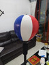 京东京造 拳击速度球训练器 家用儿童立式沙袋 击打躲闪球 成人解压反应靶 实拍图