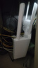 Tenda腾达路由器【千兆WiFi6+穿墙王】无线AX3000信号增强家用放大器Mesh国家补贴金榜一名云霄白立式 实拍图