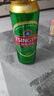 青岛啤酒（TsingTao）经典550ml*18听+精酿白啤500ml*3听 整箱装 实拍图