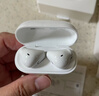 华为长续航蓝牙耳机 FreeBuds SE 2无线耳机 40小时长续航 快速充电 蓝牙5.3适用于苹果/安卓手机 白 实拍图