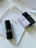 迪奥DIOR烈艳蓝金口红丝绒100哑光唇膏3.5g化妆品生日礼物送女友 实拍图