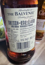 苏格兰百富（The Balvenie）12年苏格兰单一麦芽威士忌 洋酒限定礼盒700ml 双桶陈酿 礼物送礼 实拍图